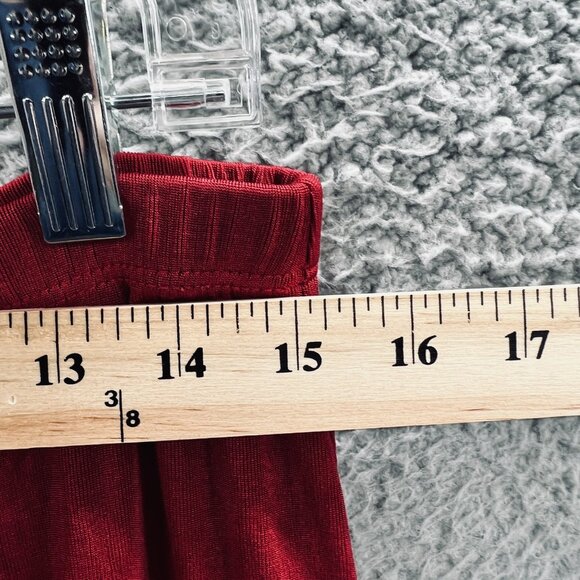 Chicos Travelers Pants Womens 3 Extra Large Pull On Straight Leg Stretch Lounge - Picture 6 of 9